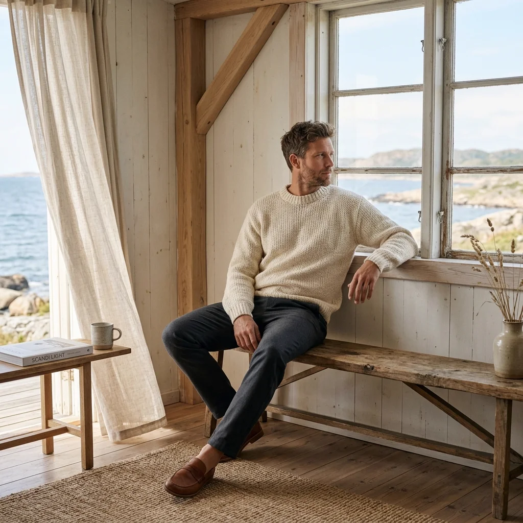 Linen Knitwear
